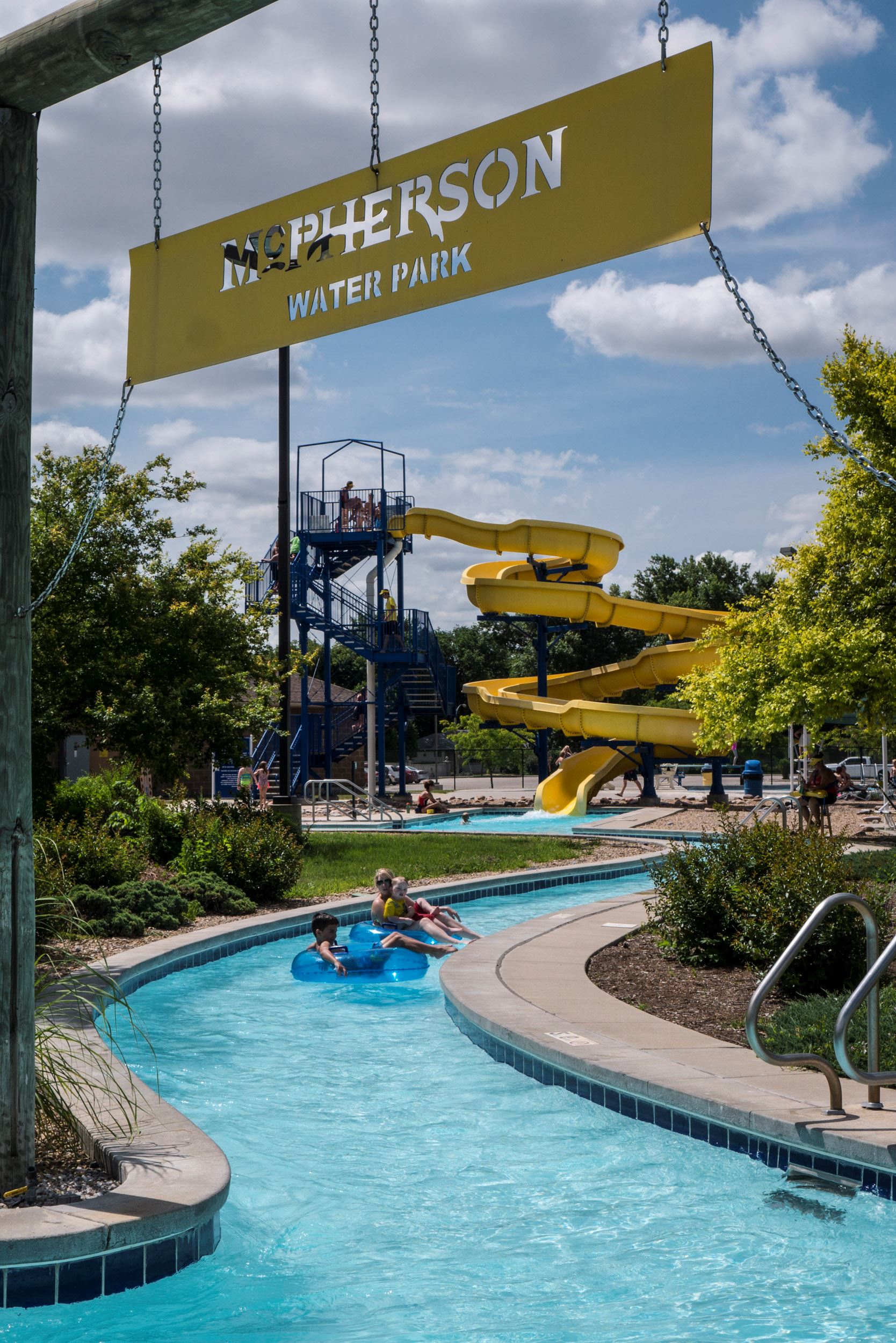 McPherson Water Park