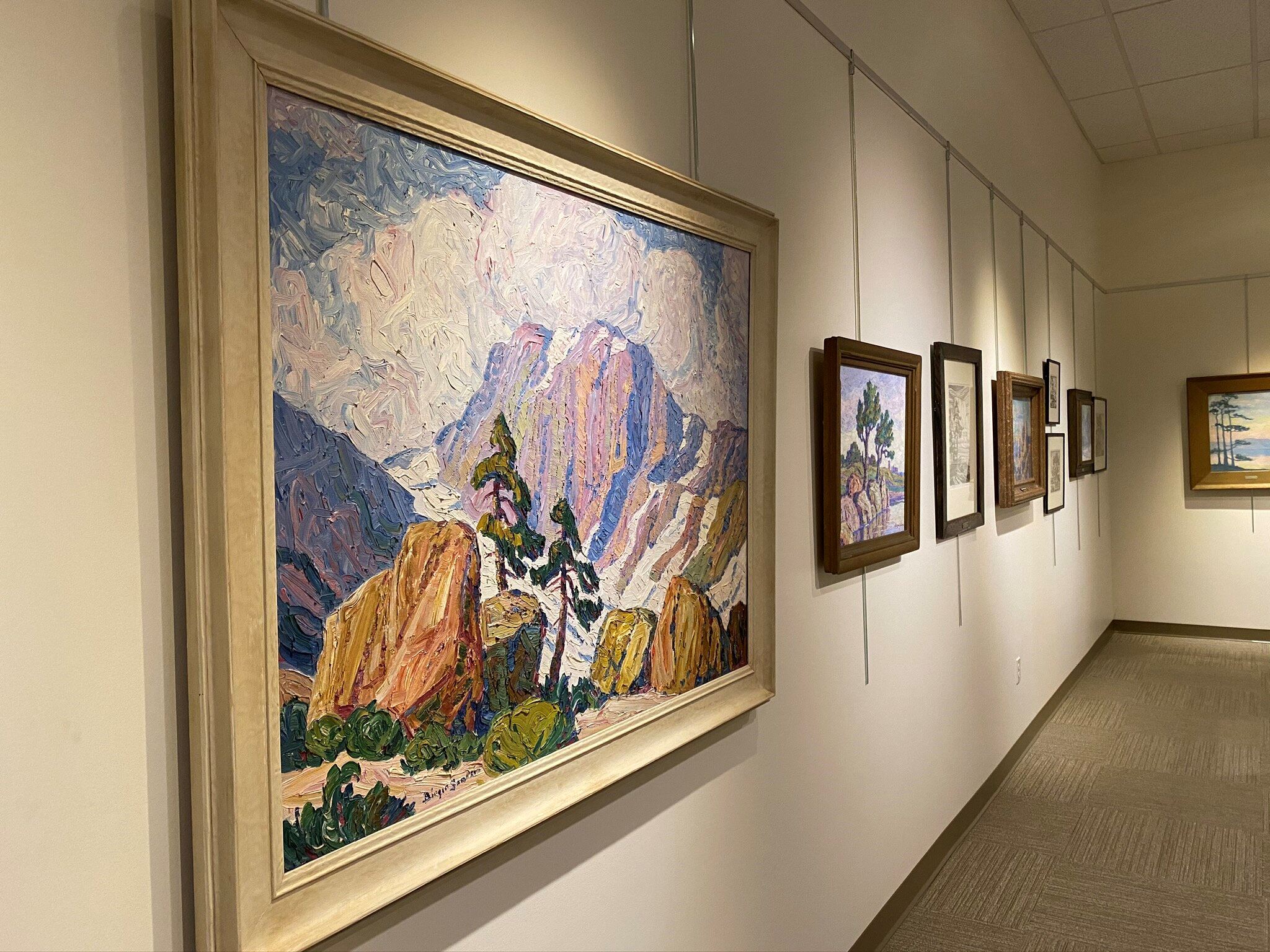 Norene Catron Ketcherside Gallery of Fine Arts