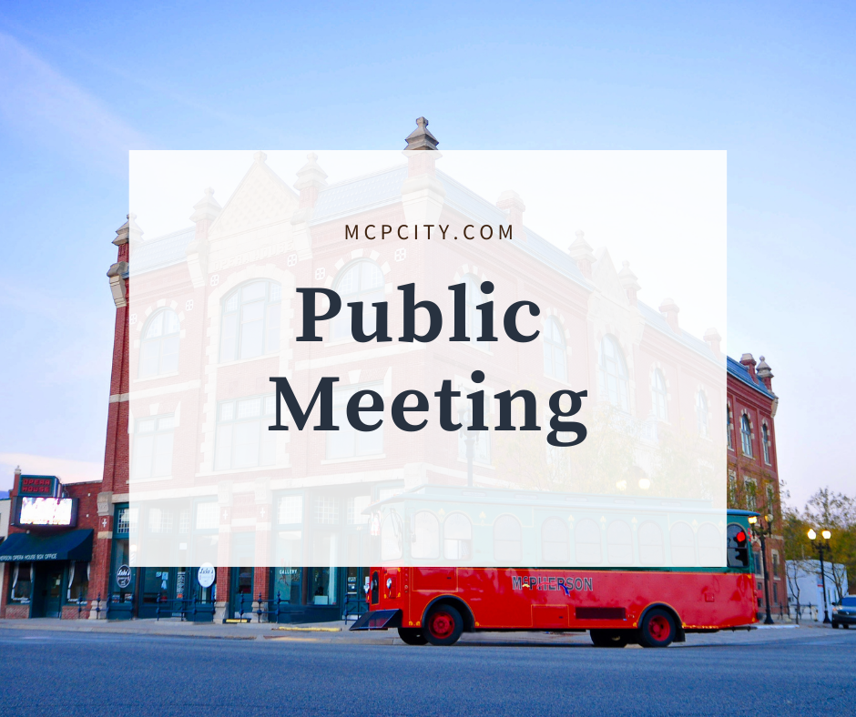 Public Meeting