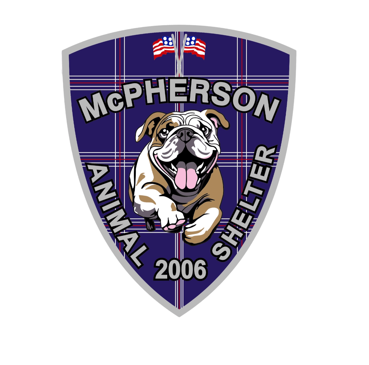 Animal Shelter Patch 