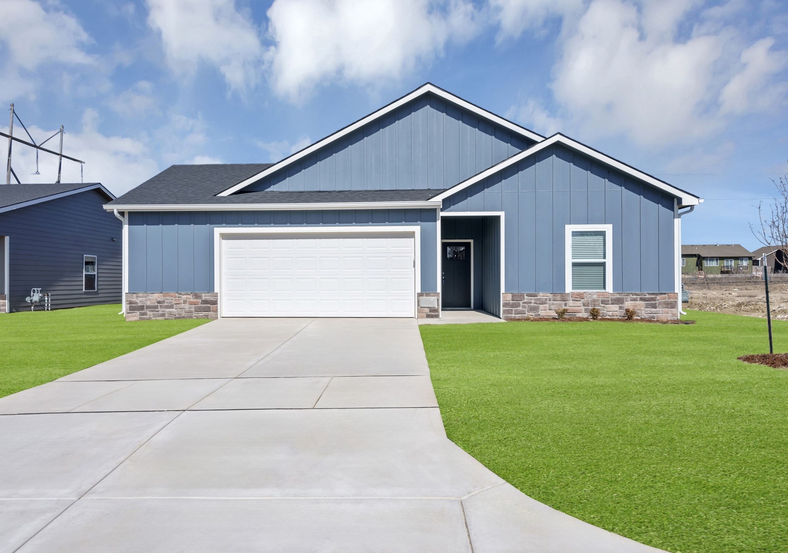 Photo of the Independence home 