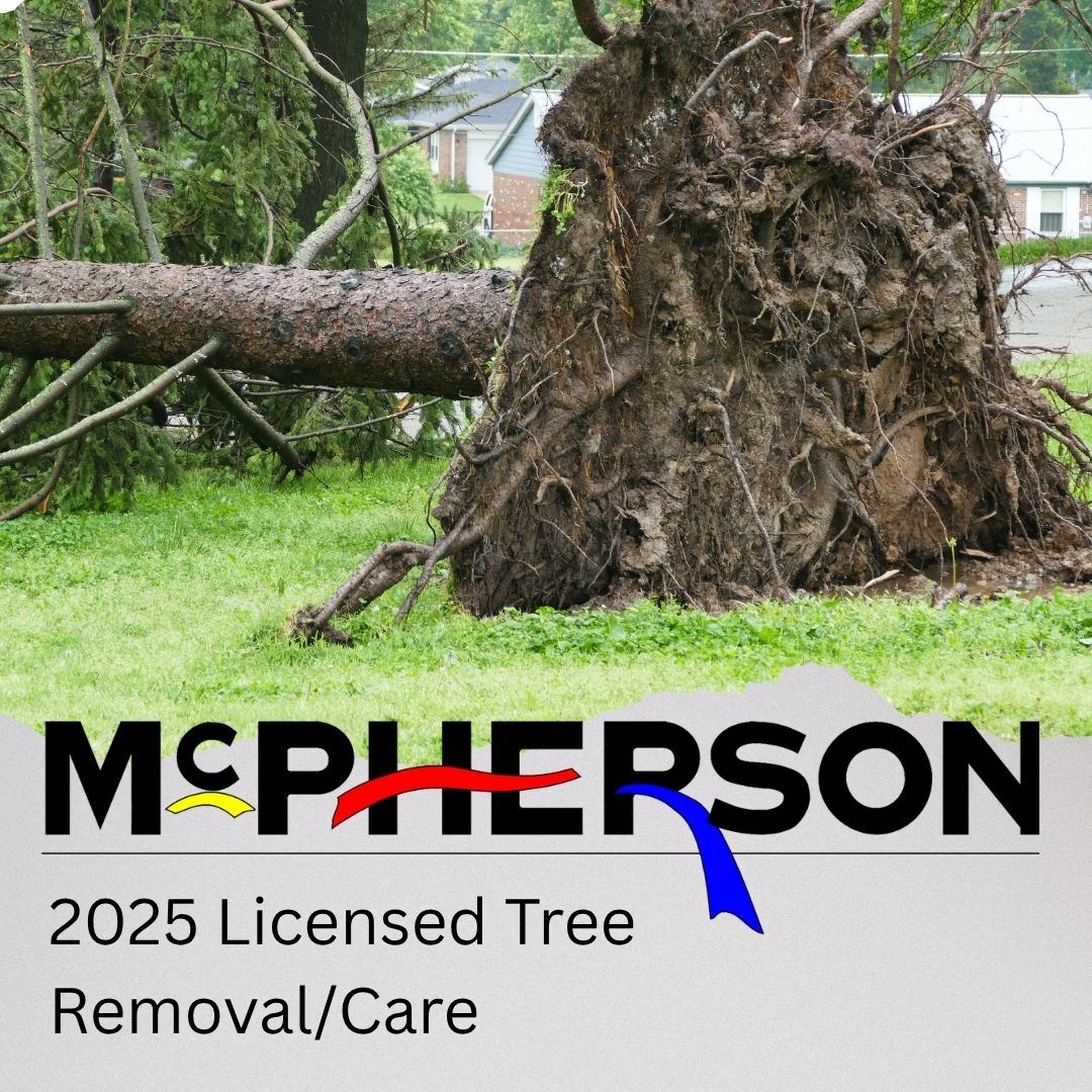 Tree Removal sign