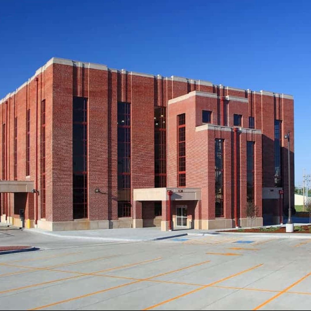 BPU-Exterior of building 