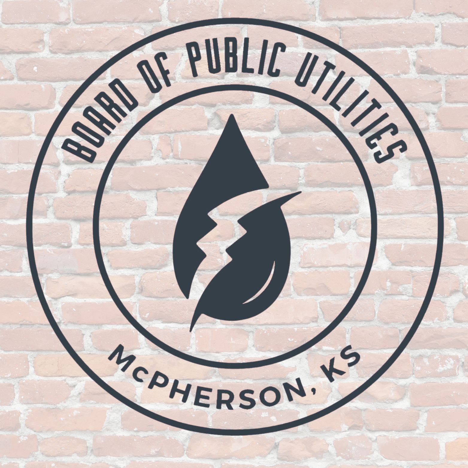 Logo of the Board of Public Utilities
