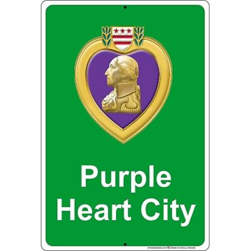 Purple Heart City